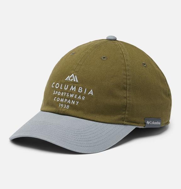 Columbia Chill River Hats Olive For Men's NZ78249 New Zealand